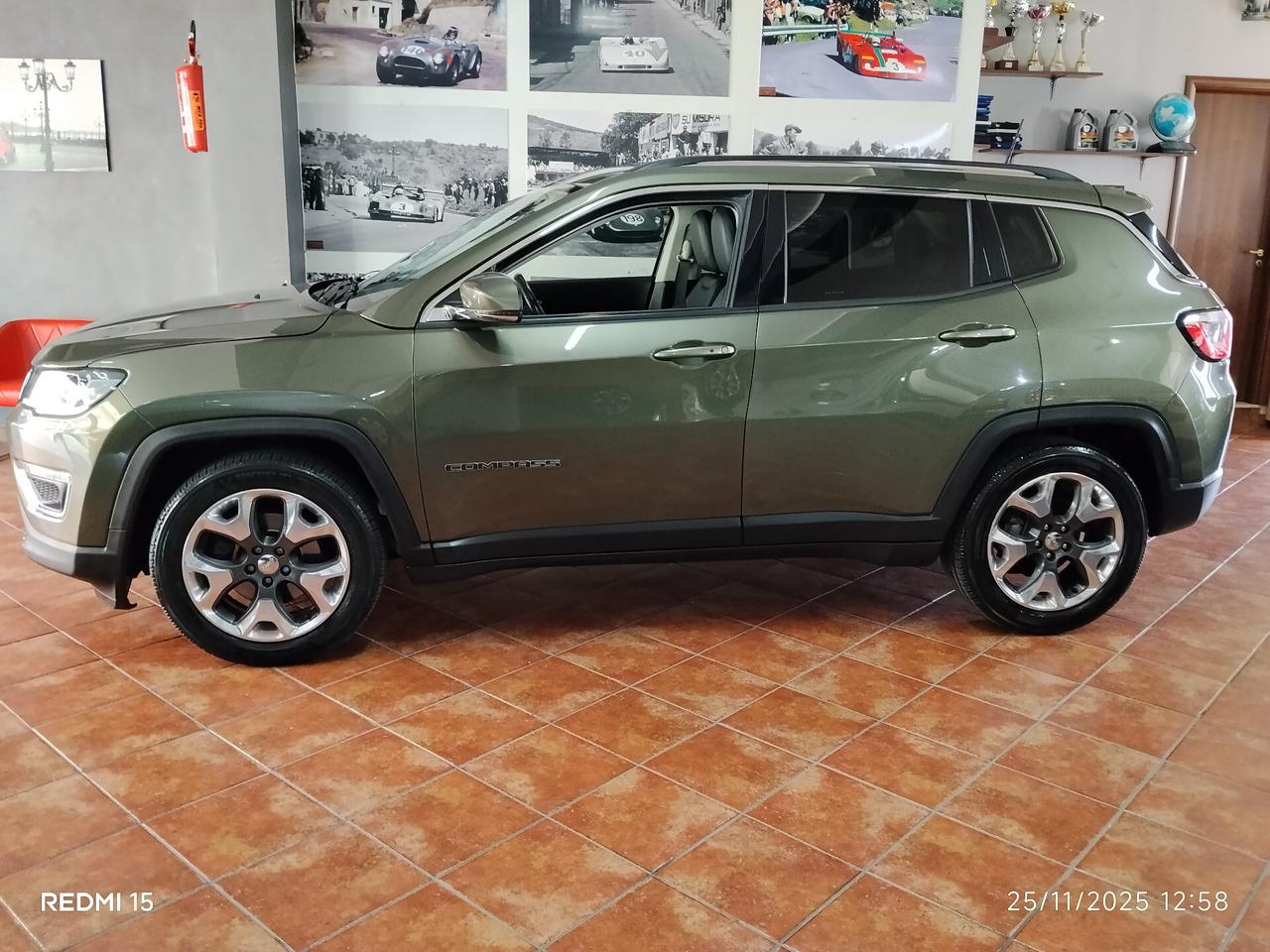 Jeep Compass 1.6 Multijet 120CV Limited FULL OPTIONAL