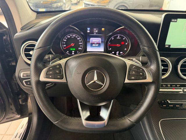 MERCEDES-BENZ GLC 250 4Matic Premium //AMG PACK//TETTO/20