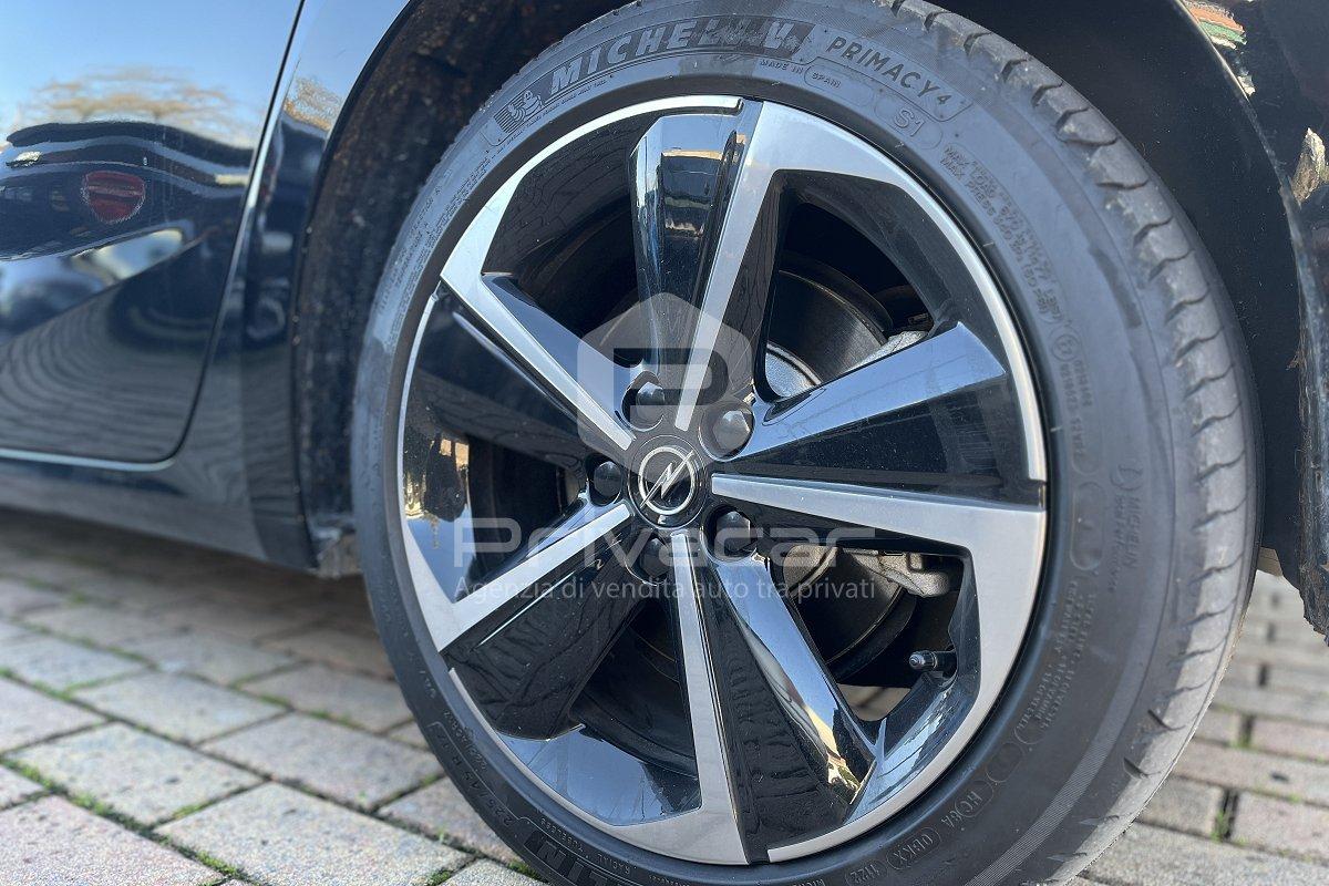 OPEL Astra 1.6 Plug-in Hybrid 180 CV AT8 Elegance