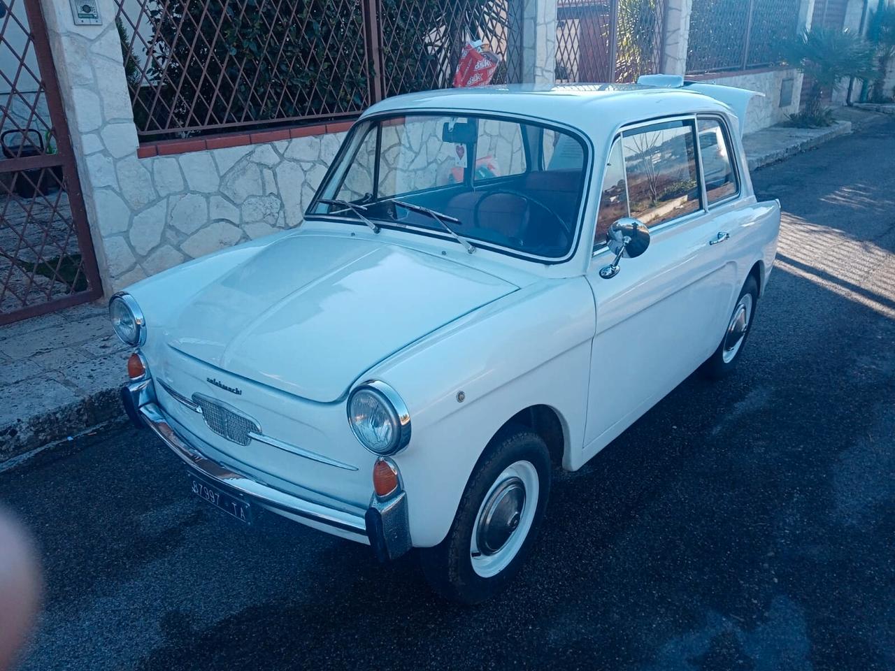 AUTOBIANCHI BIANCHINA **COME NUOVA**