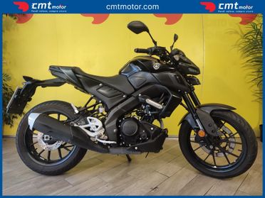 Yamaha MT-125 - 2023