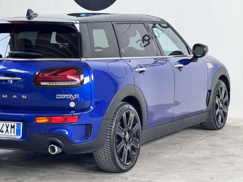 MINI Mini Clubman Cooper SD Yours
