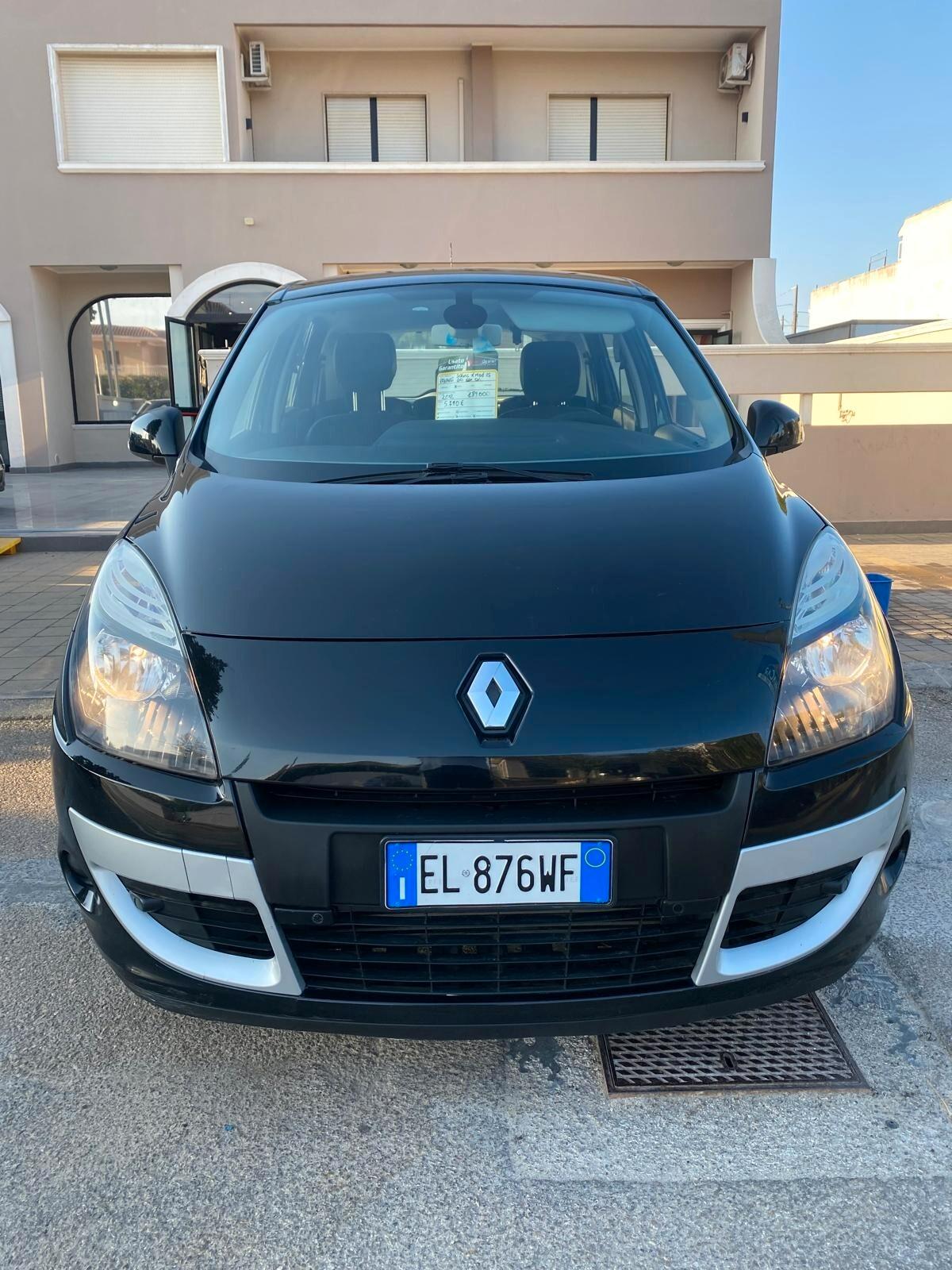 Renault Scenic Scénic X-Mod 1.6 dCi 130CV Luxe