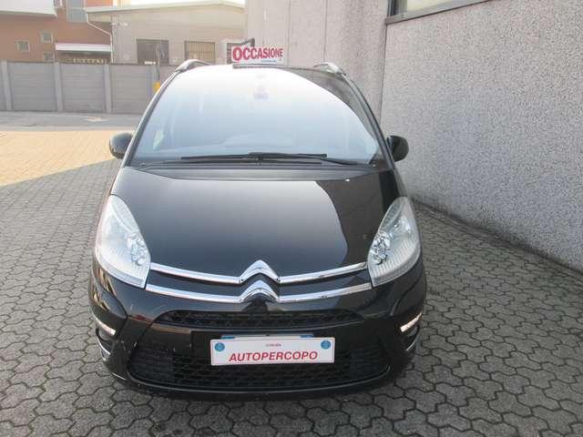 Citroen Grand C4 Picasso 7 Posti Exclusive 1.6 hdi Semiautomatico Euro 5Fap
