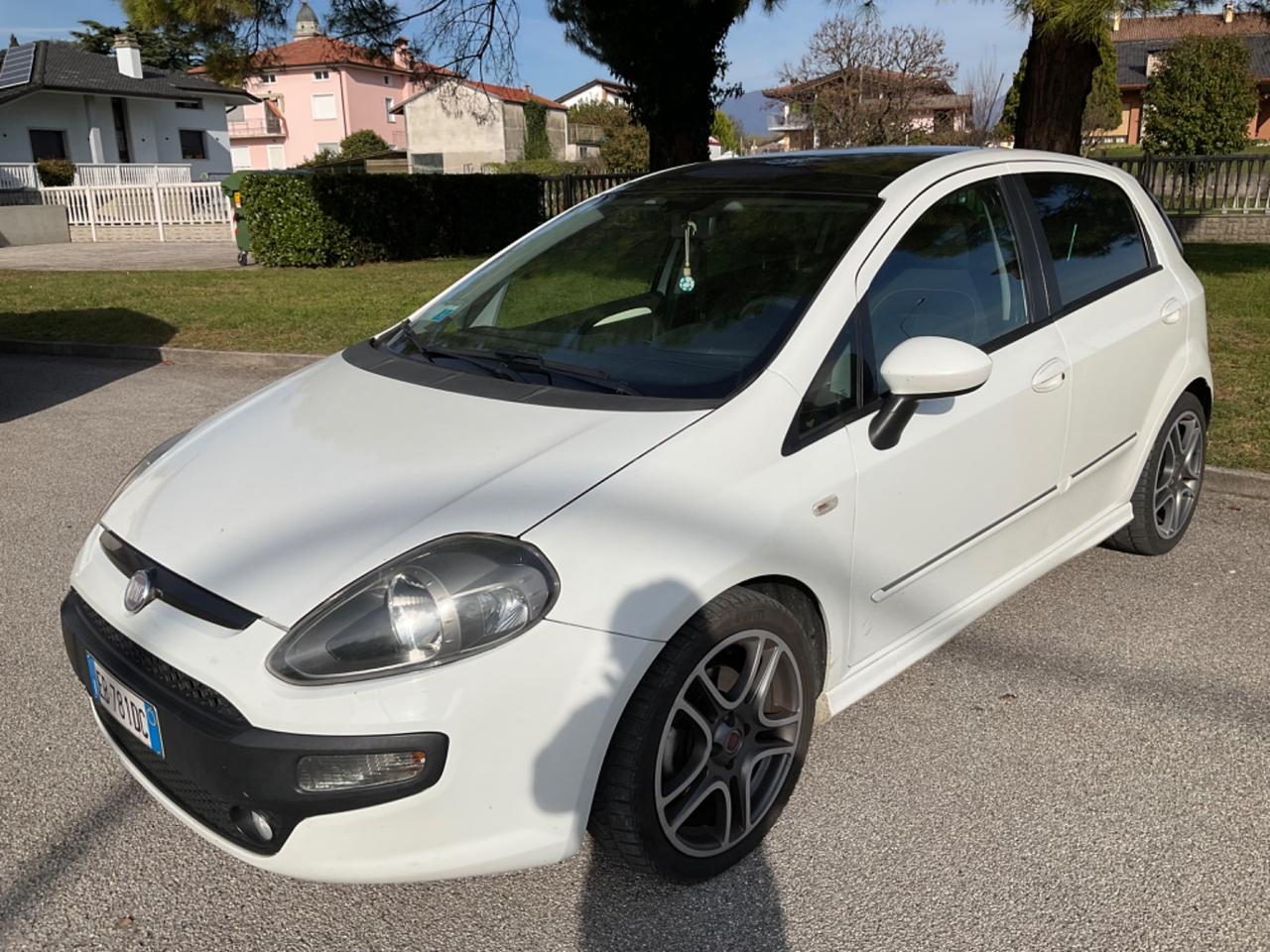 Fiat Punto Evo Punto Evo 1.4 M.Air 16V 3 porte S&S Sport