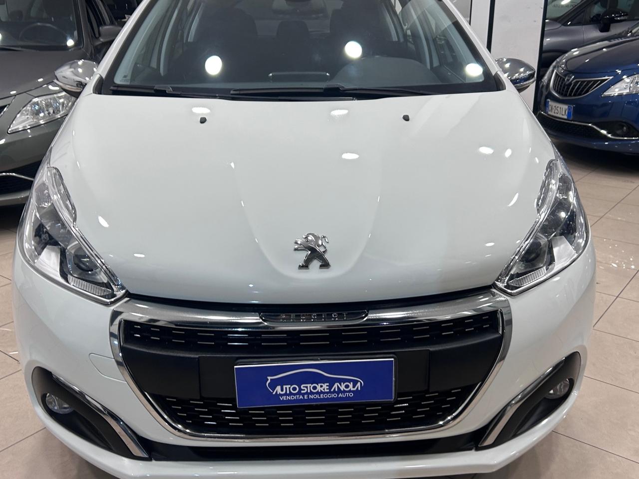 Peugeot 208 BlueHDi 100 5 porte Allure