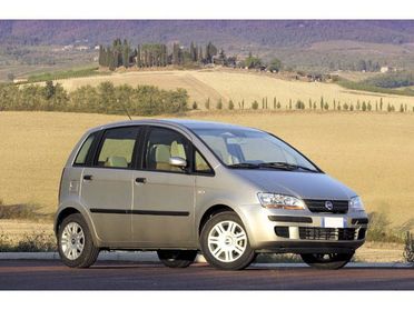 FIAT Idea 1.4 GPL 16V Dynamic