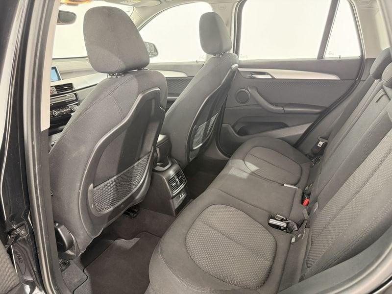 BMW X1 sDrive 18d Advantage