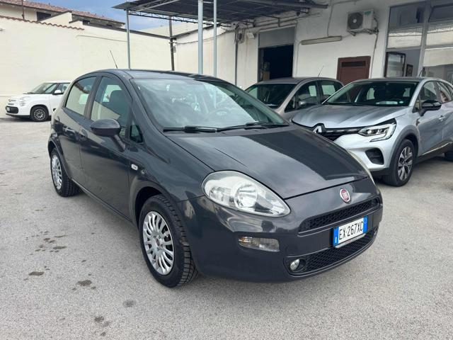 FIAT Punto 1.4 77CV GPL CASA MADRE SOGGIORNO + BLOCK SHAFT
