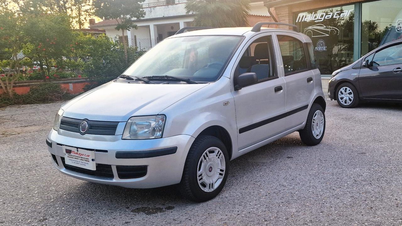 Fiat Panda 1.2 Climbing Natural Power