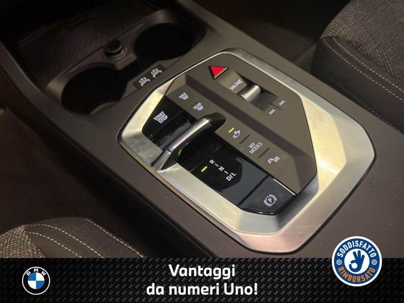 BMW Serie 1 118d