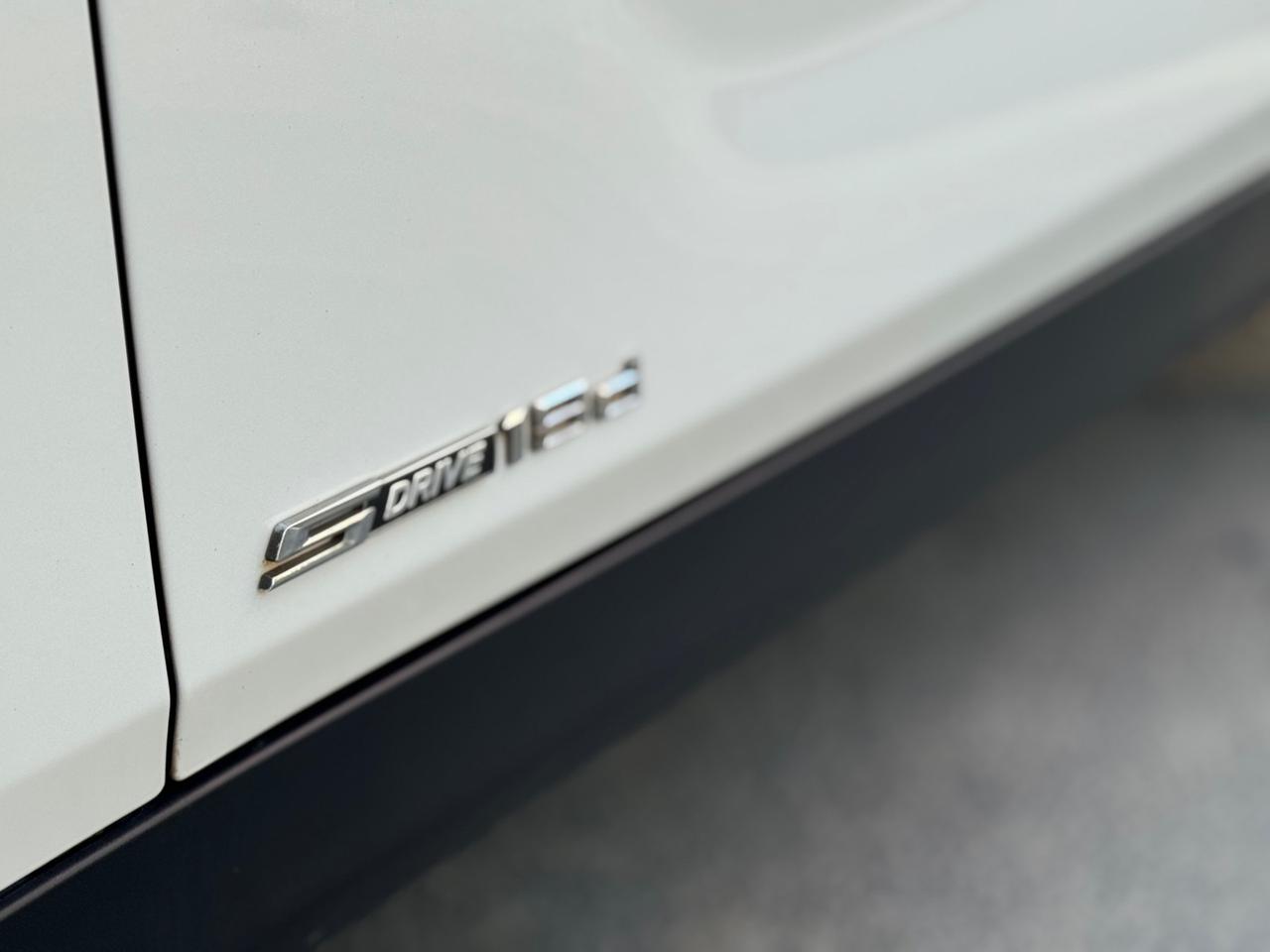 BMW X1 18D 143 CV S-DRIVE ELETTA