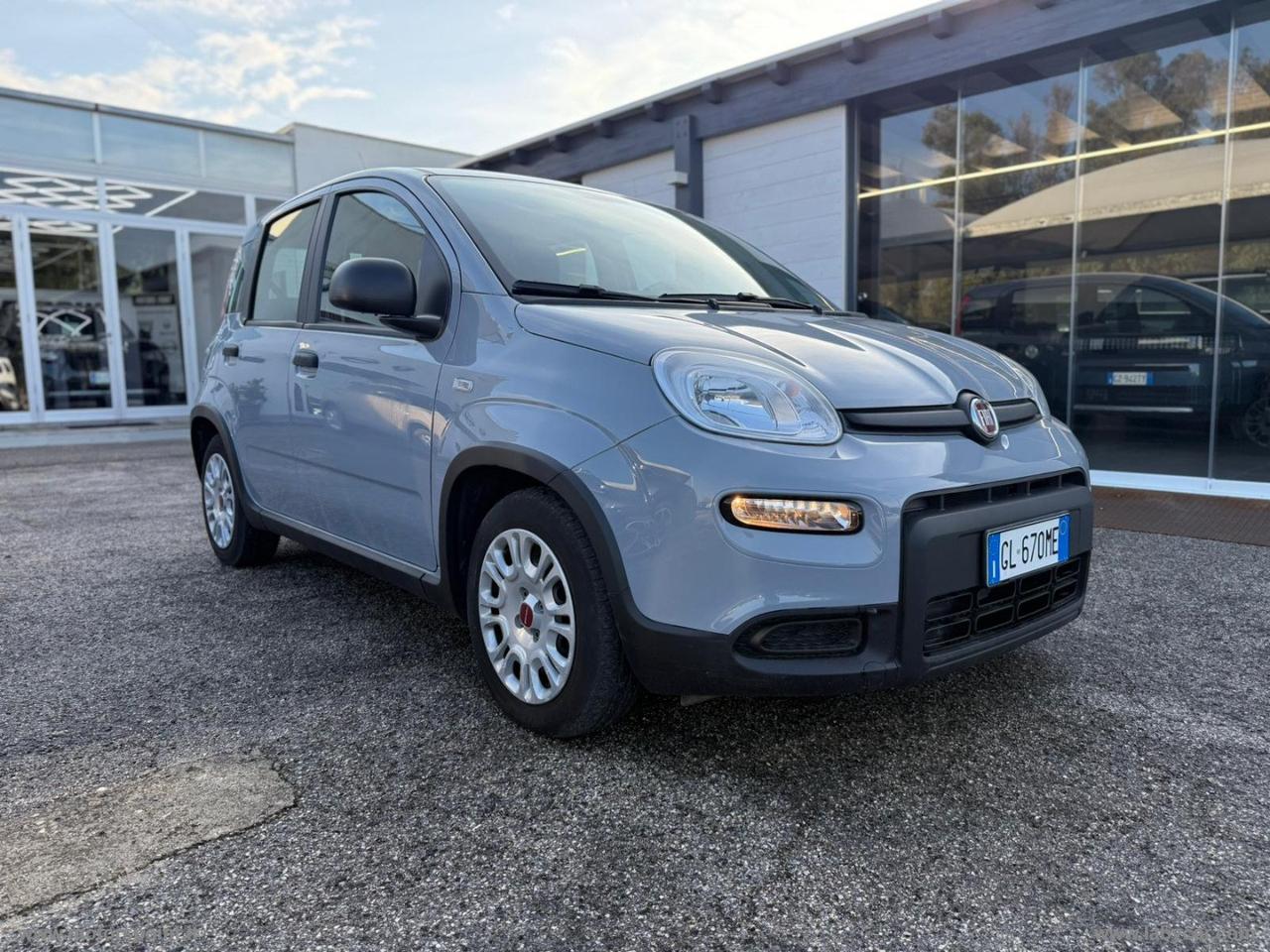 FIAT Panda 1.0 FireFly S&S Hybrid