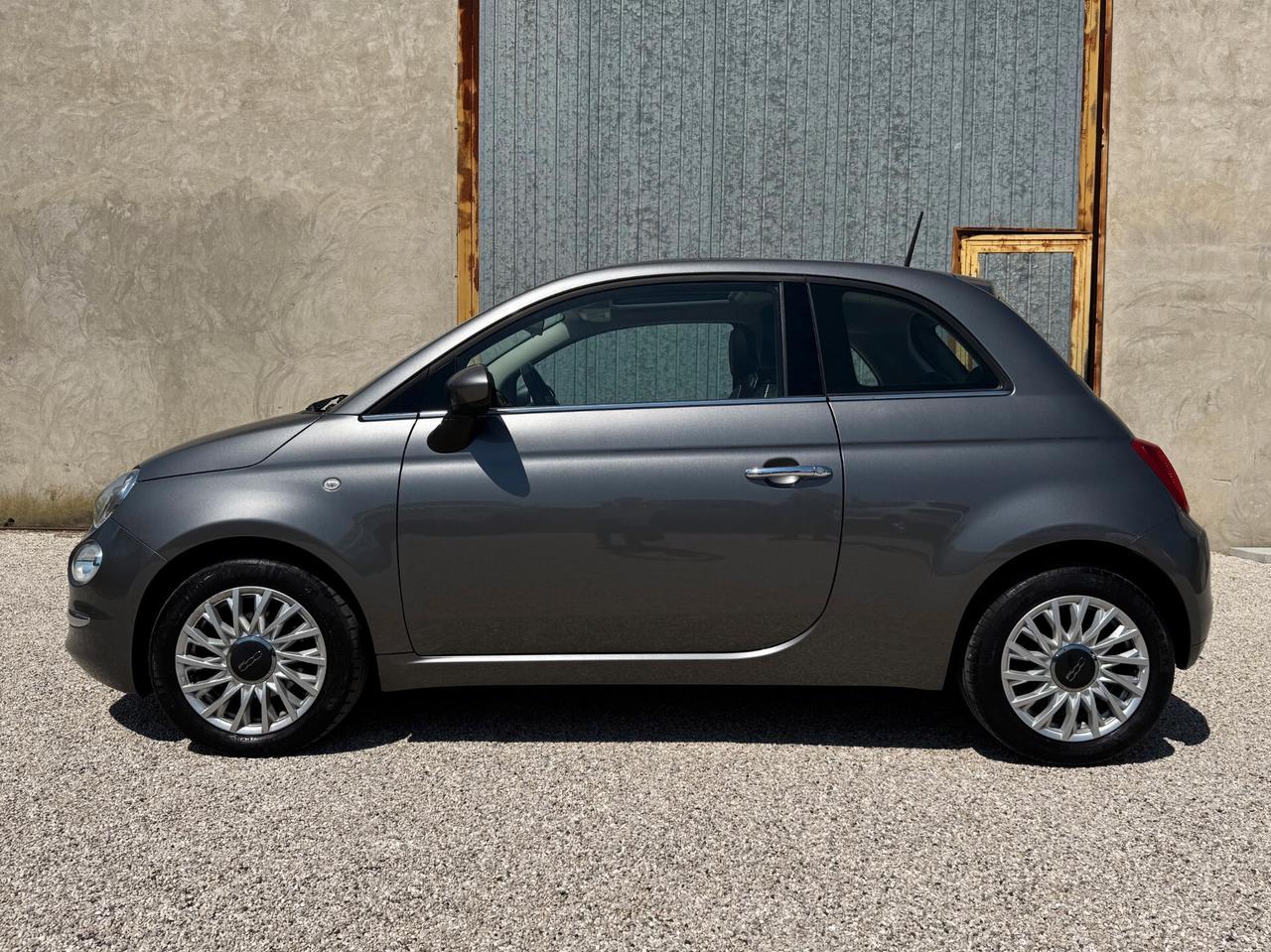 Fiat 500 1.2 Lounge 69cv Automatica | DISTRIBUZIONE NUOVA