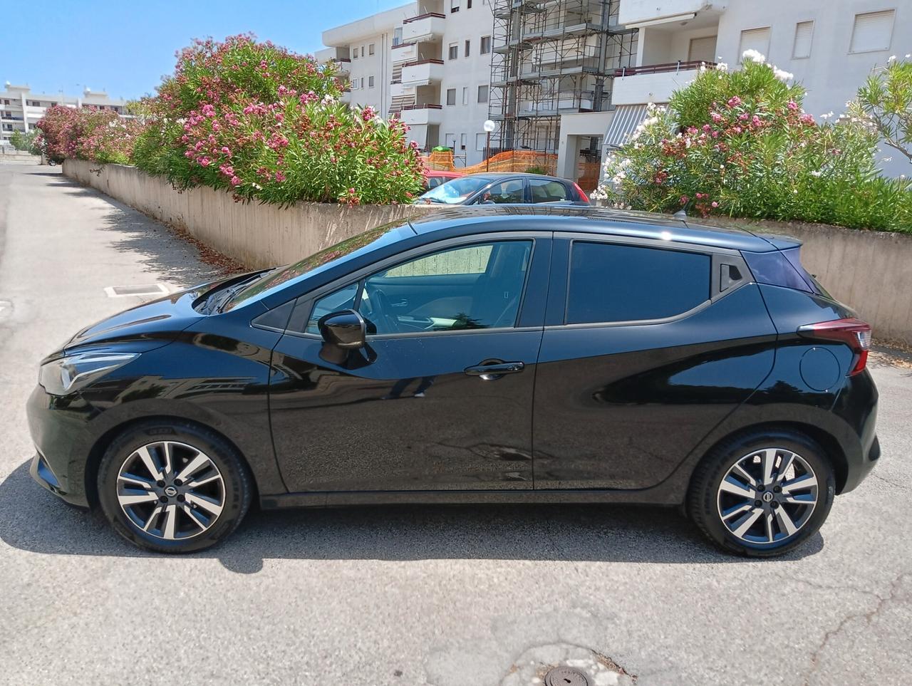 Nissan Micra 1.5 dCi 8V 5 porte N-Connecta