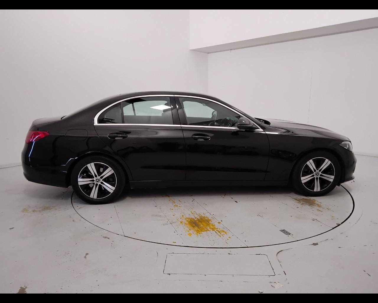 Mercedes-Benz Classe C-W206 Berlina 2021 - C 220 d mhev Sport auto