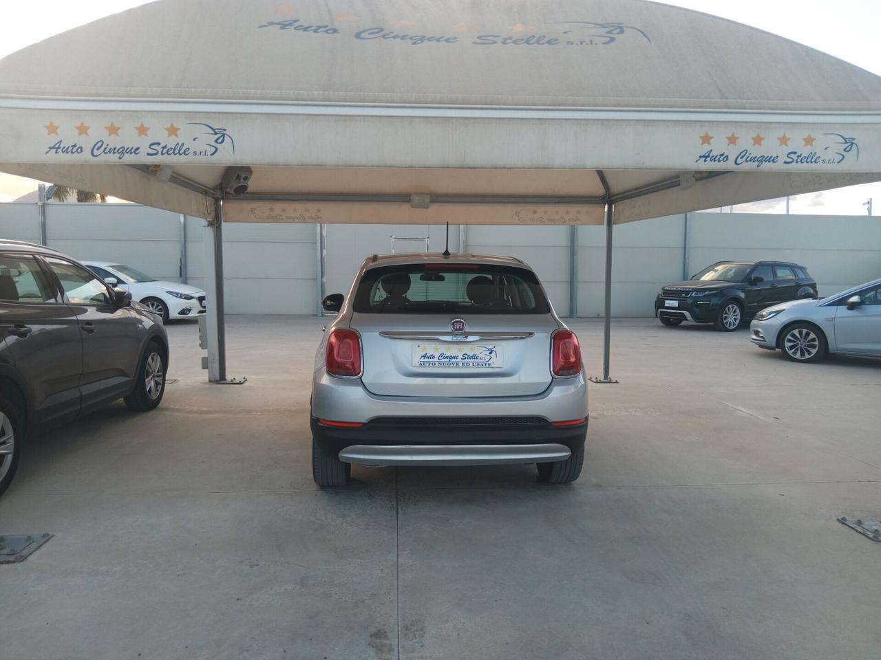 Fiat 500X 1.6 MultiJet 120 CV PERFETTA QUAL PROVA