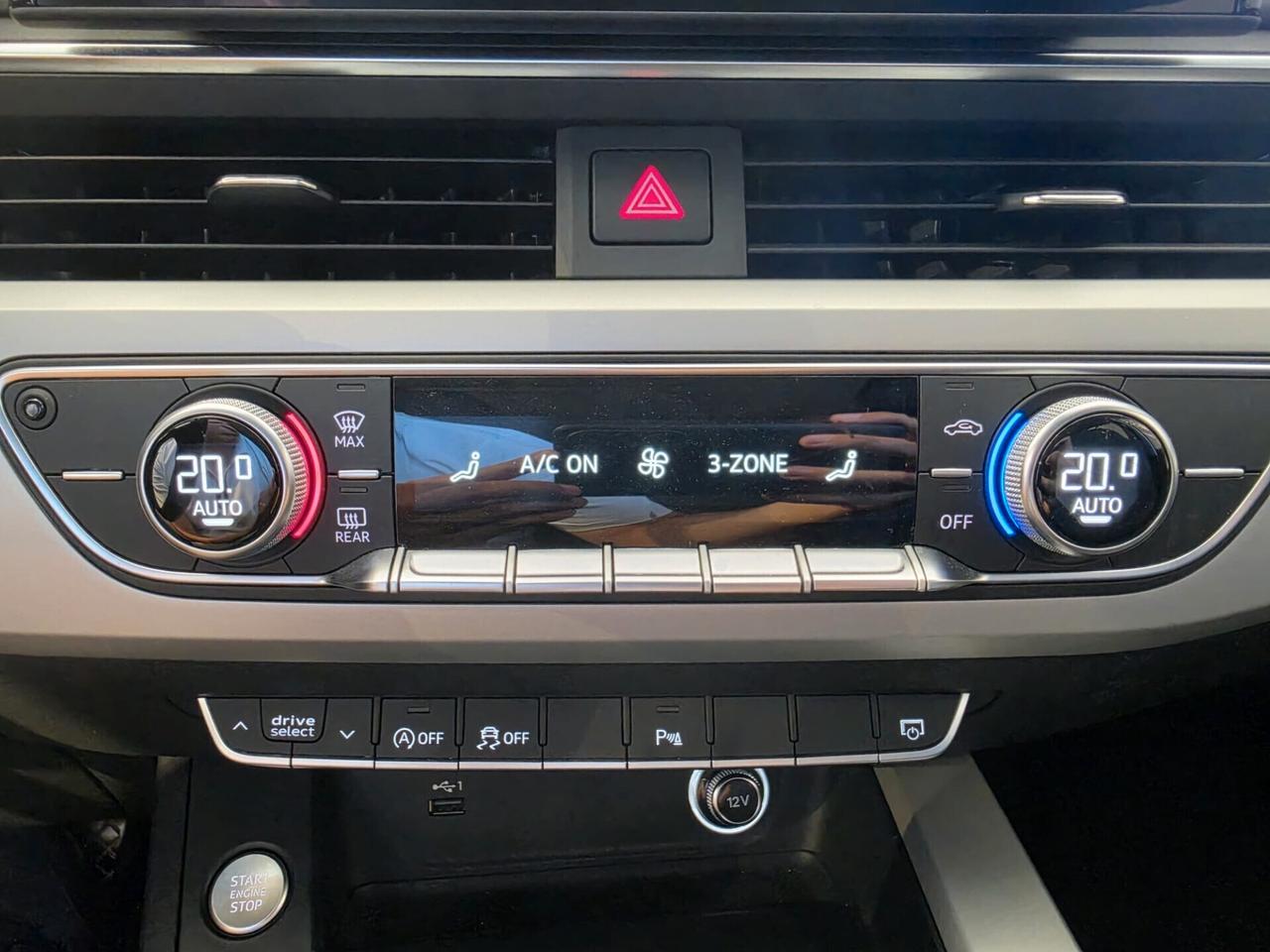 A4 30 TDI/136 CV S tronic Business Advanced