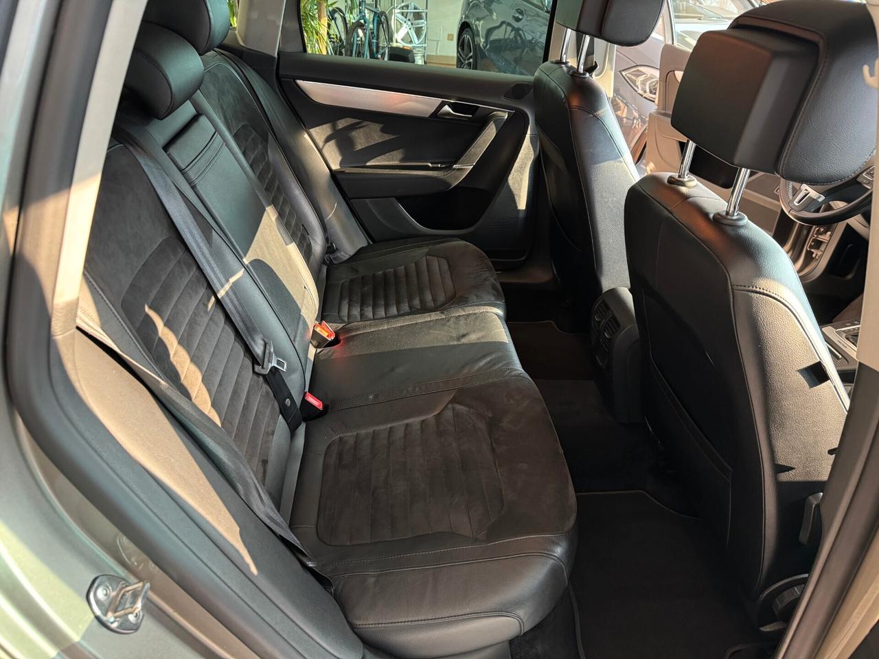 VOLKSWAGEN PASSAT VARIANT 2.0cc TDI 4motion 177cv dsg
