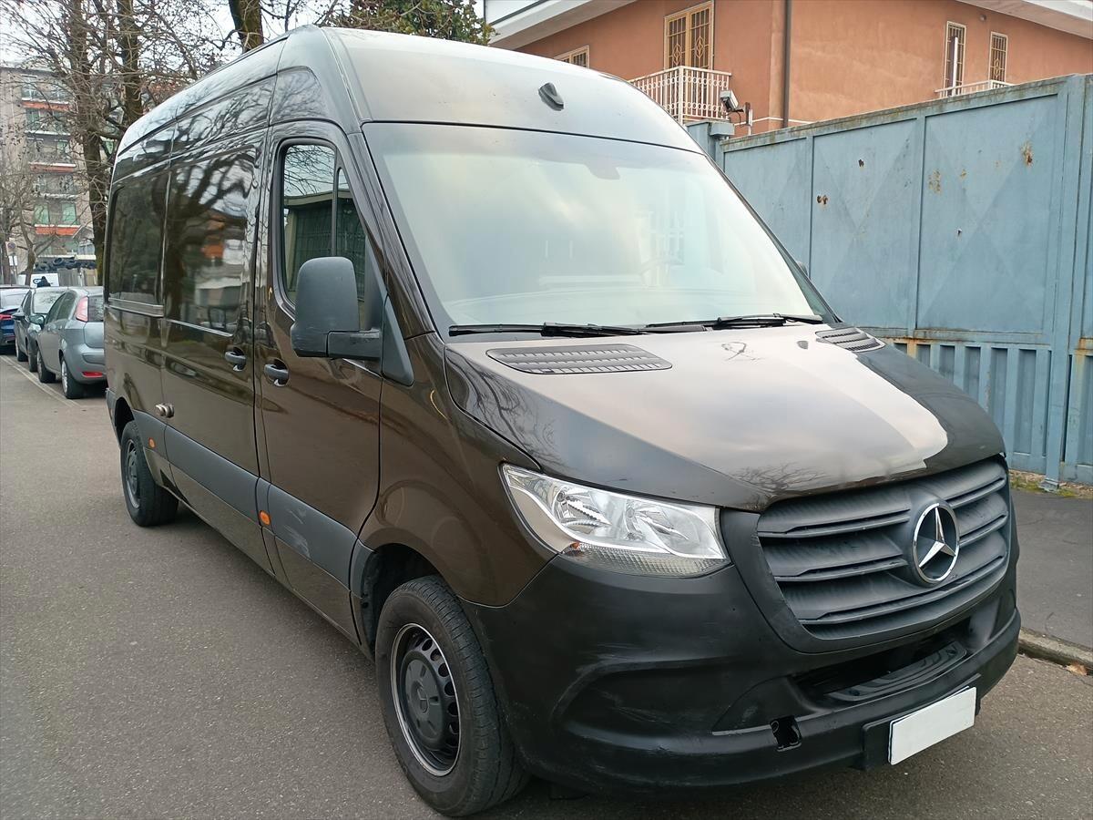 Mercedes-benz Sprinter Mercedes 2.2 cdi Alto Euro 6 115cv