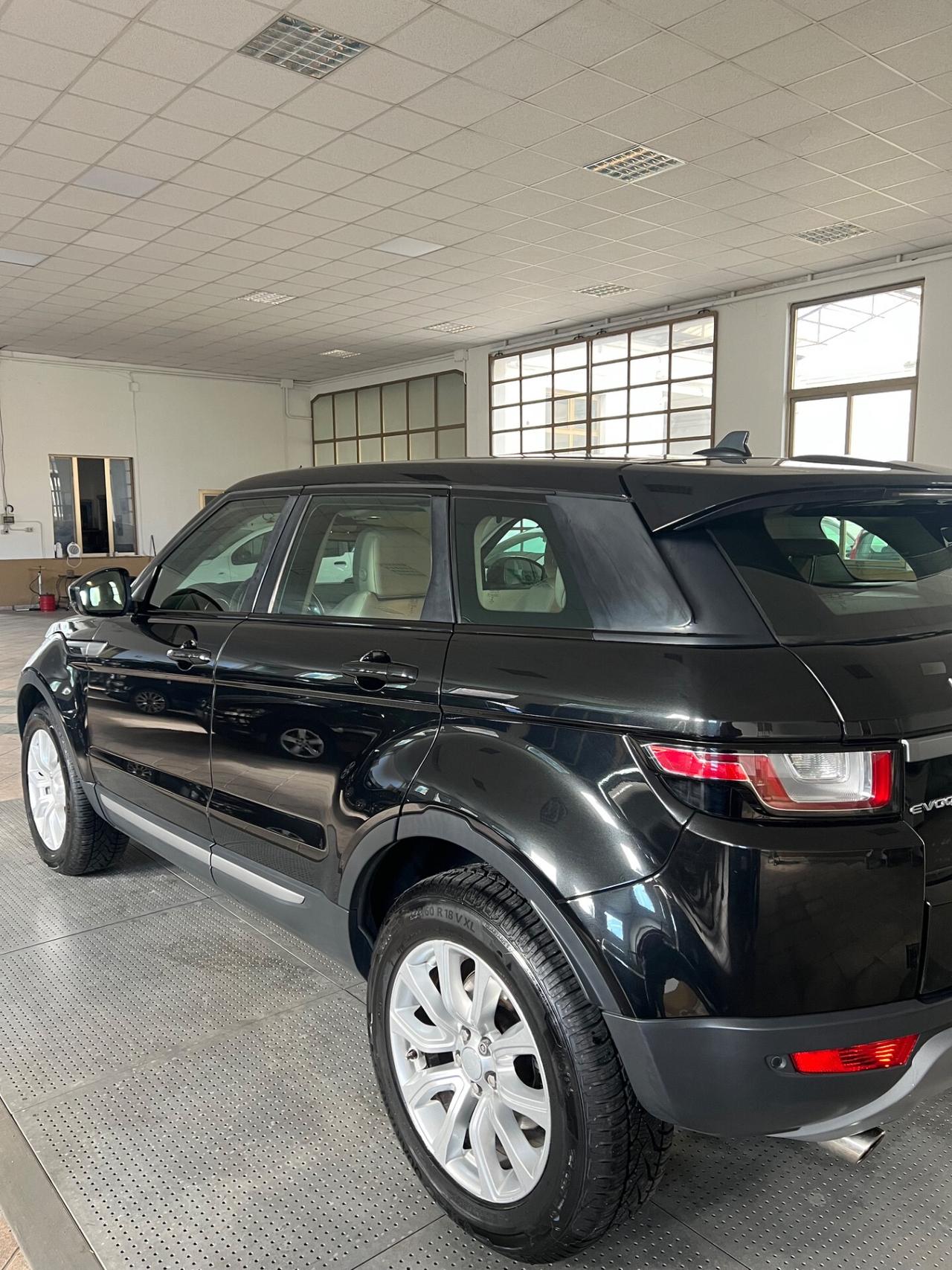 Land Rover Range Evoque 2.0 TD4 150 CV 5p. HSE Dynamic