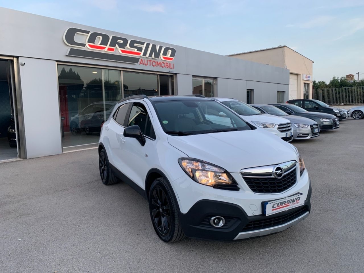 Opel Mokka 1.6 CDTI 136CV Cosmo