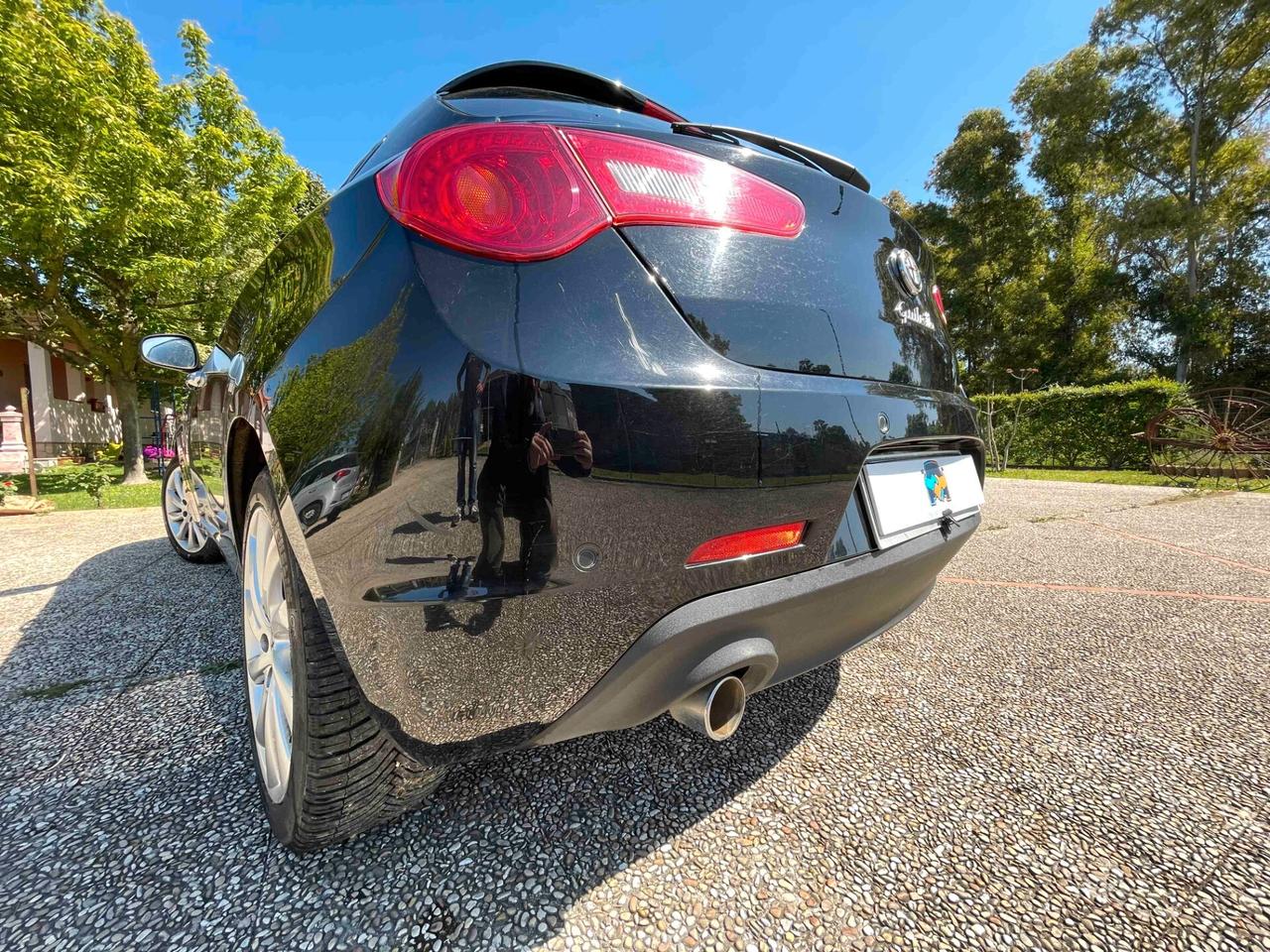 Alfa Romeo Giulietta 1.6 JTDm-2 120 CV Distinctive NEOPATENTATI