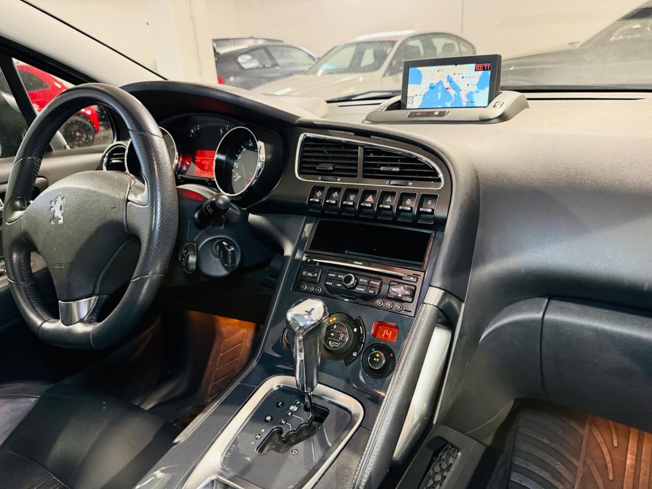 Peugeot 3008 2.0 HDi 163CV aut. Allure*AUTOMATICA*TETTO*PELLE*NAVI*
