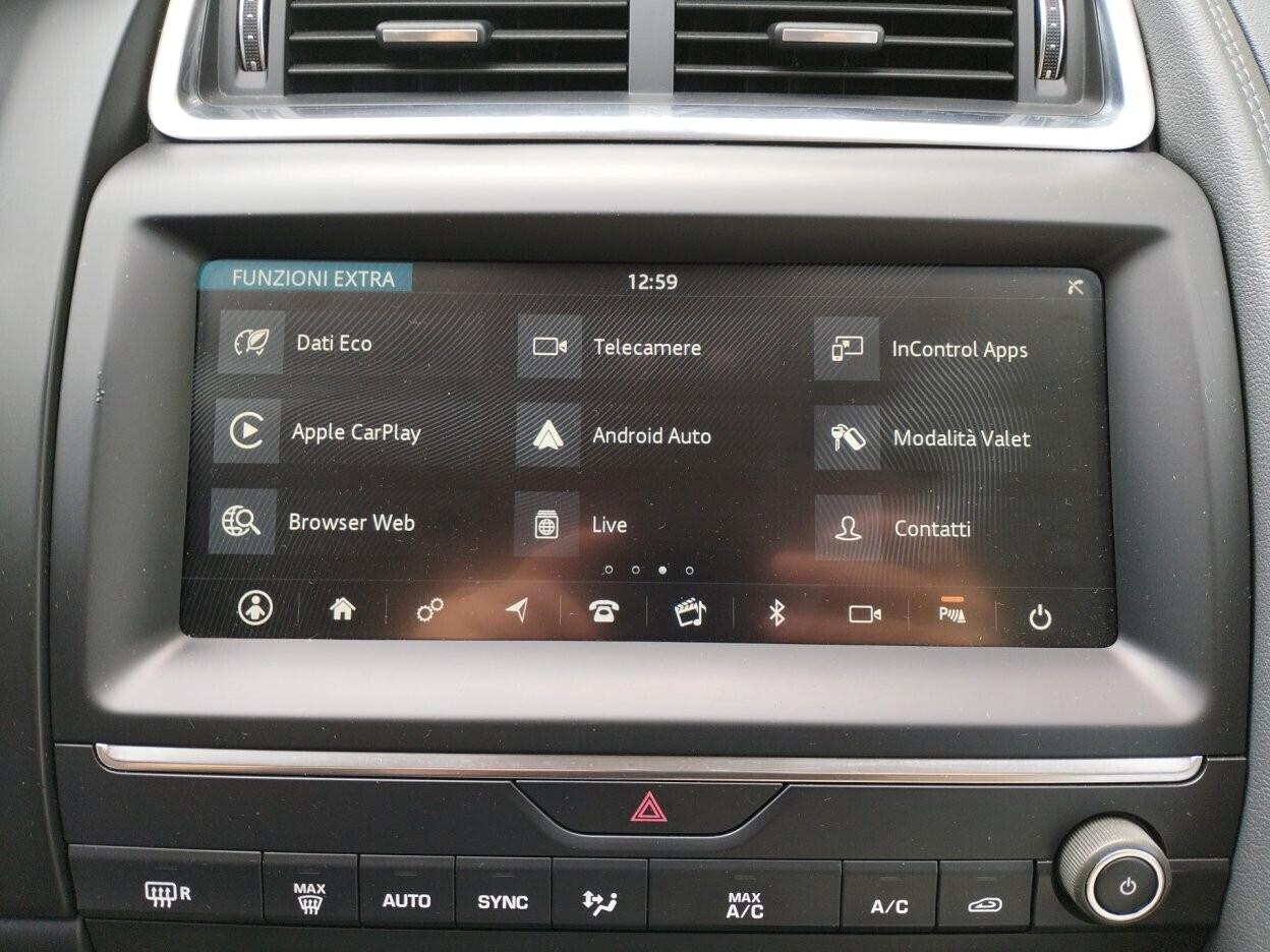 Jaguar E-Pace 2.0d i4 S fwd 150cv *81.000 KM*