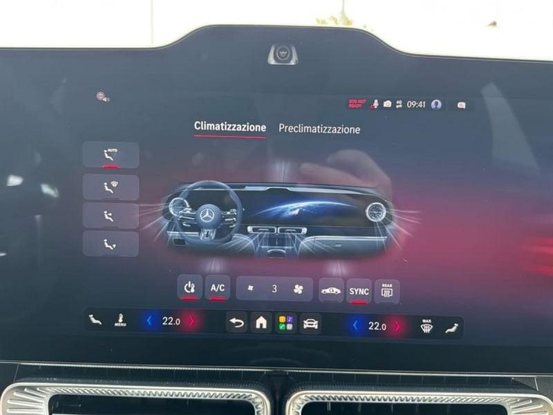 Mercedes-Benz Classe C 400 4Matic EQ Berlina AMG Line Advanced Plus