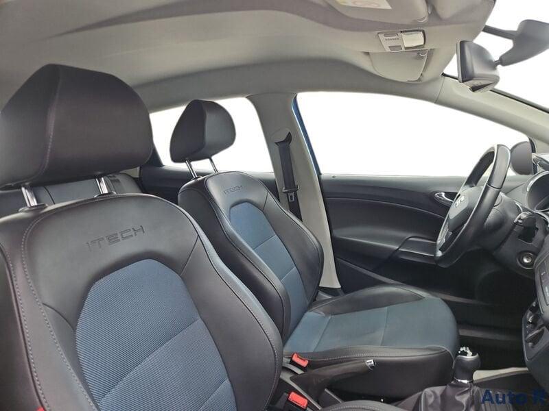 SEAT Ibiza Ibiza 5p 1.2 tdi cr Hi-Tech