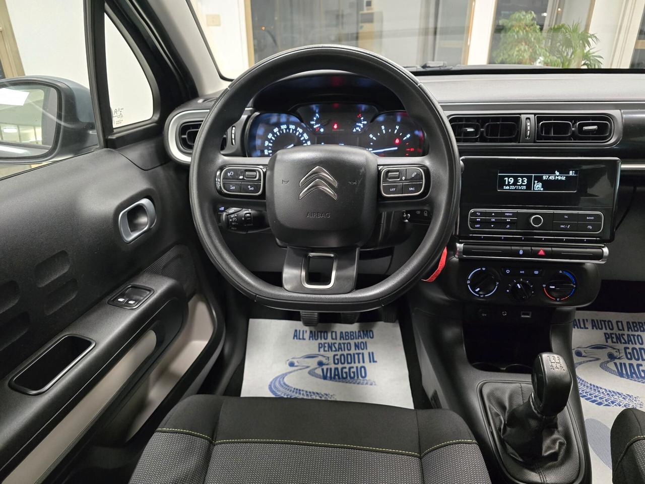 Citroen C3 PureTech 82 Shine 2017