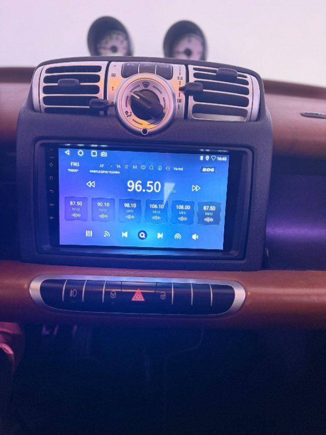 SMART ForTwo 1000 62 kW cabrio passion