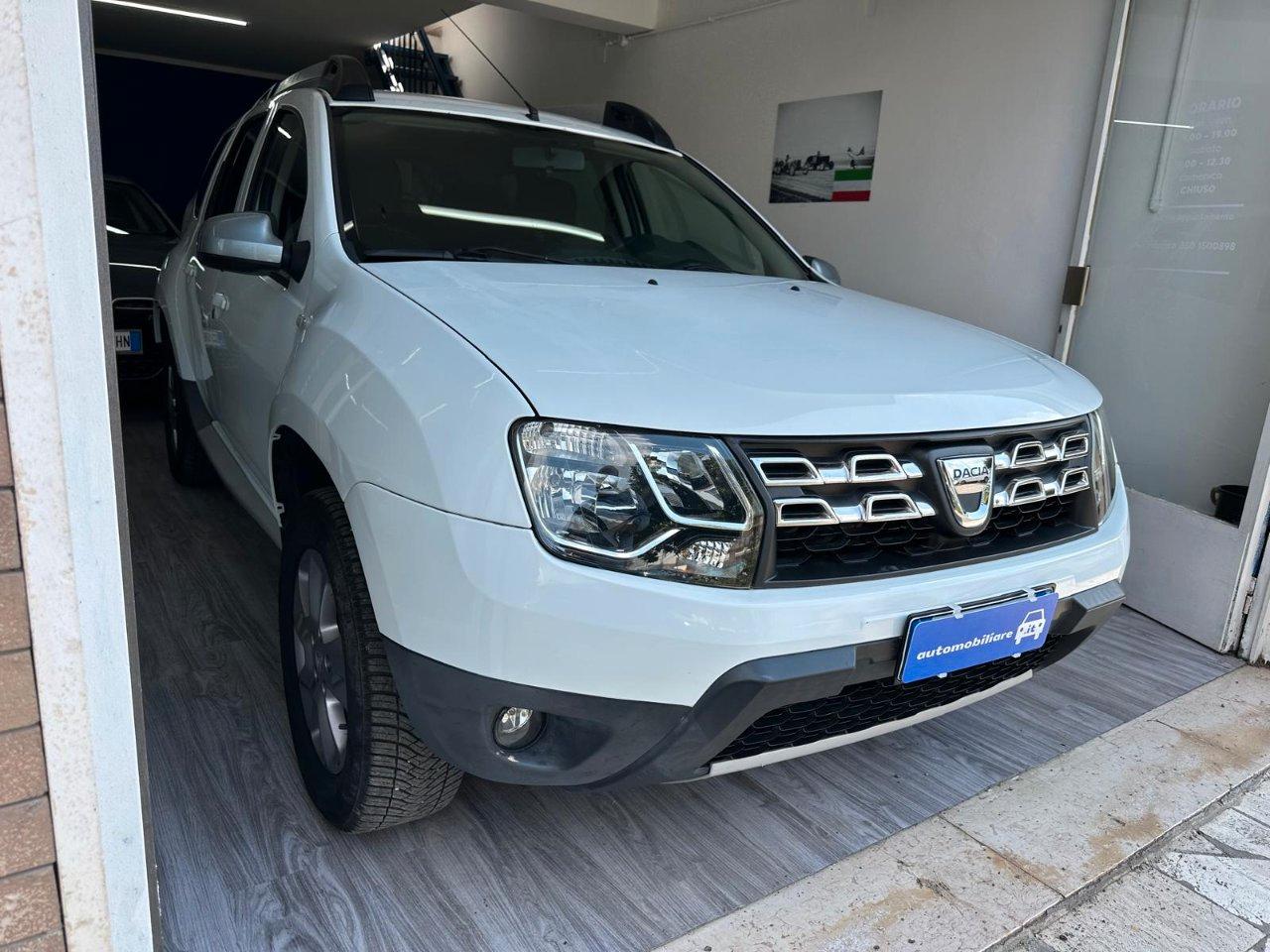 Dacia Duster 1.6 Laureate Gpl 4x2 105cv