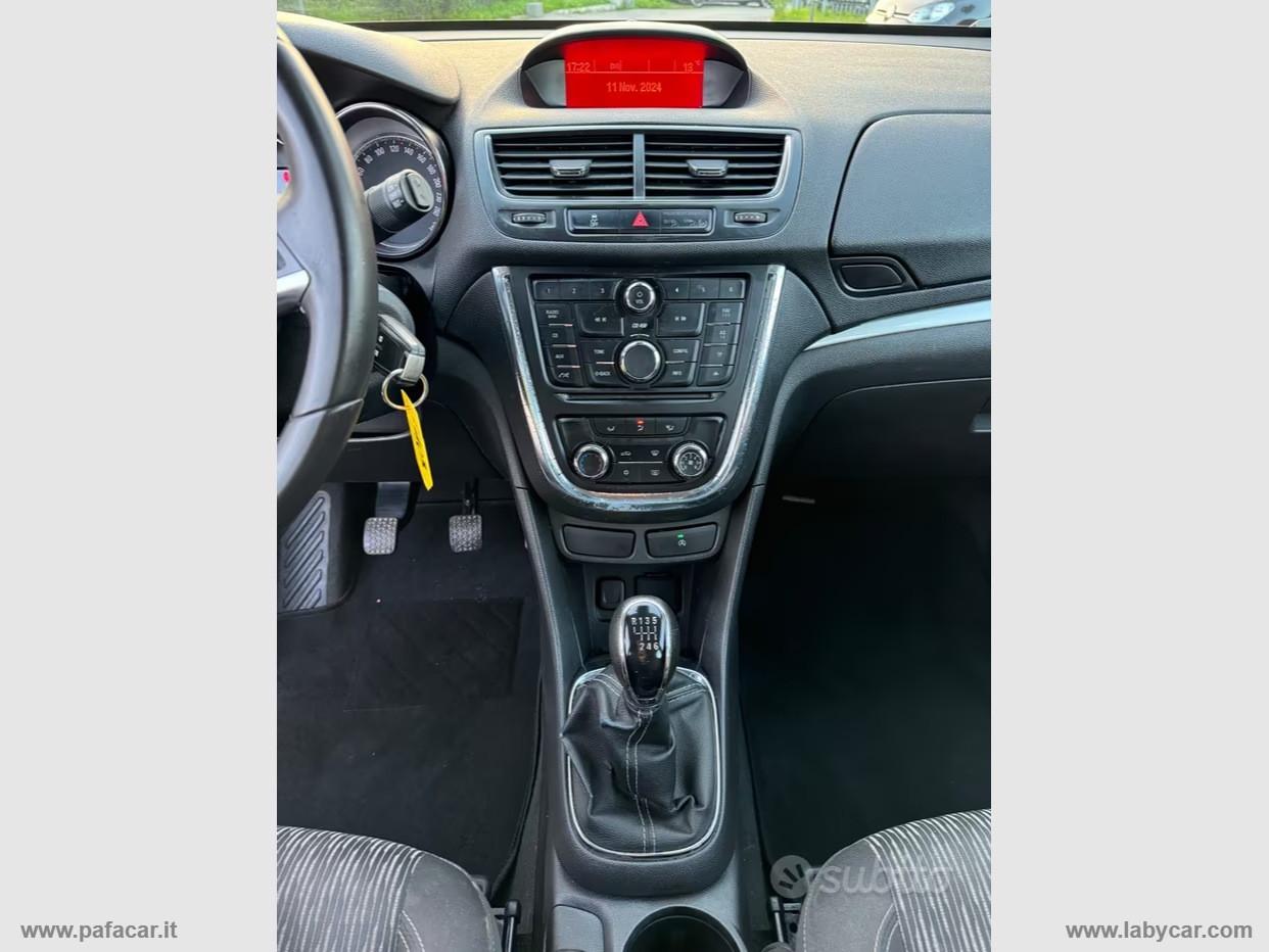 OPEL Mokka 1.4 T Ecotec 140 4x2 S&S Cosmo b-C