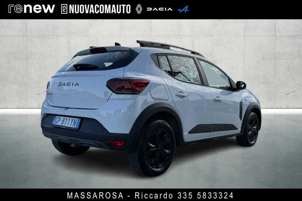 Dacia Sandero Stepway 1.0 tce ECO-G Extreme UP