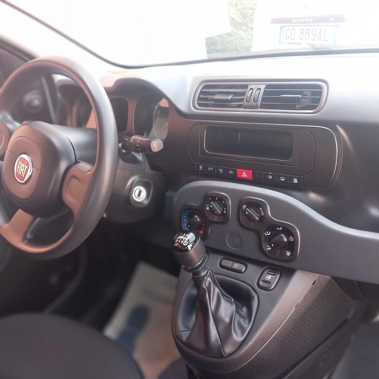 FIAT PANDA FIREFLY HYBRID 1.0 DEL 2022 IDEALE PER NEOPATENTATI