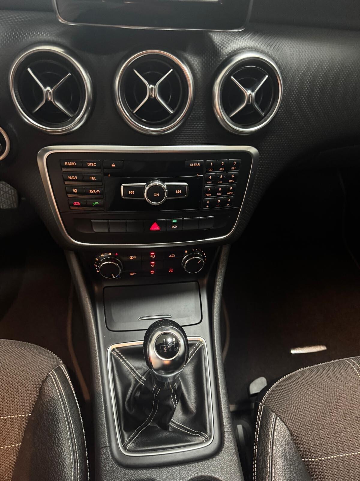 Mercedes Classe A 180 CDI Premium Manuale