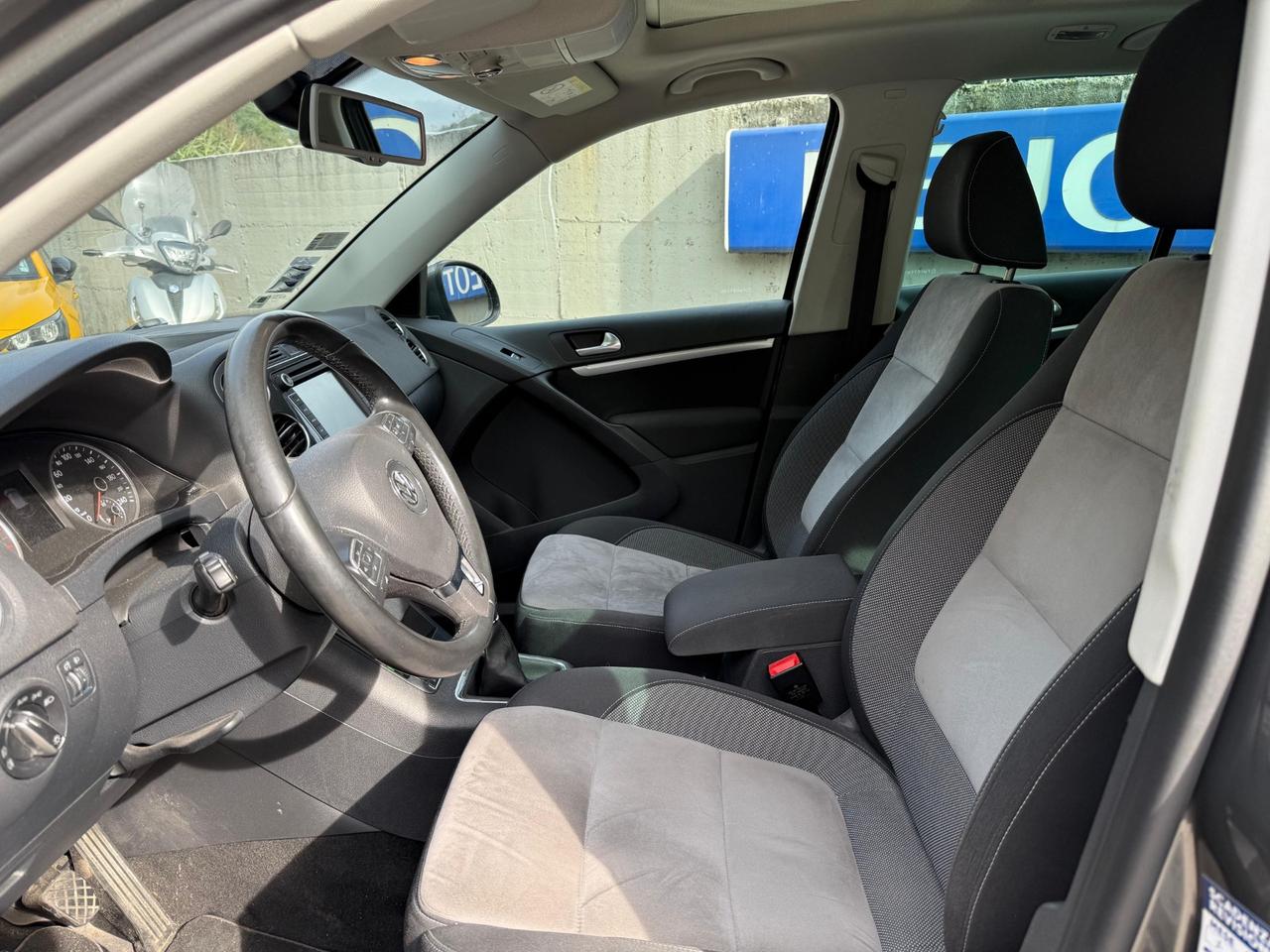 Volkswagen Tiguan 2.0 TDI 110 CV Sport & Style BlueMotion Technology