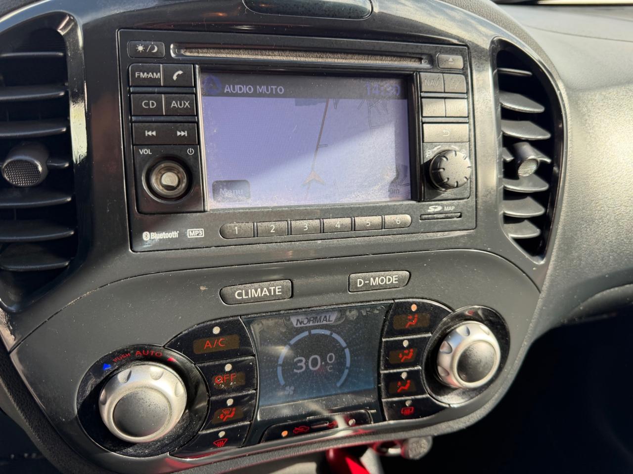 Nissan Juke 1.5 dCi Acenta