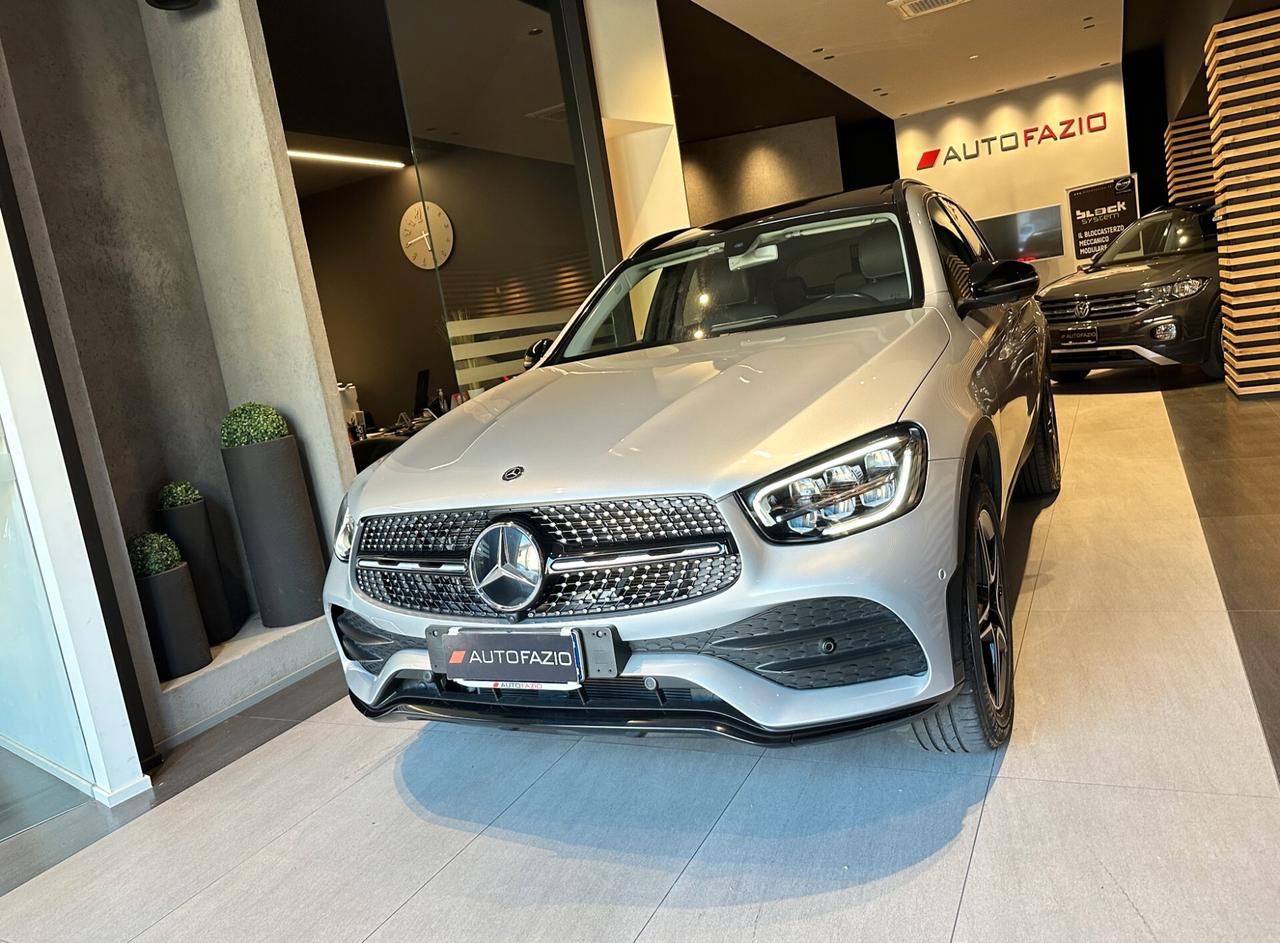 Mercedes-benz GLC 300 GLC 300 d 4Matic Premium Plus AMG