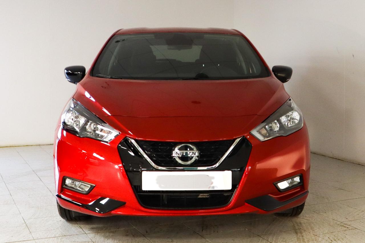 Nissan Micra 1.0 ig-t 92cv Xtronic N-Design