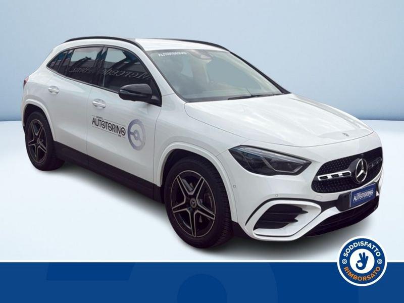 Mercedes-Benz GLA 200d Automatic AMG Line Advanced Plus