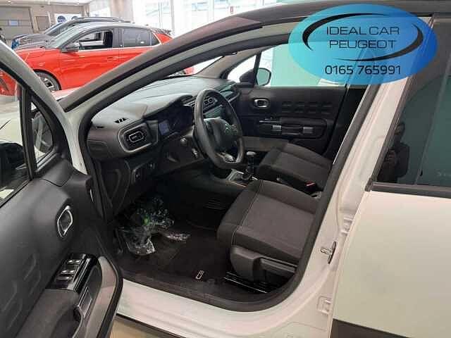 Citroen C3 BlueHDi 100 S&S Shine Pack