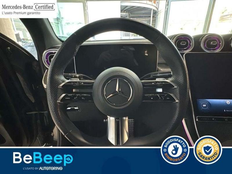 Mercedes-Benz GLC 220 D AMG LINE PREMIUM 4MATIC AUTO