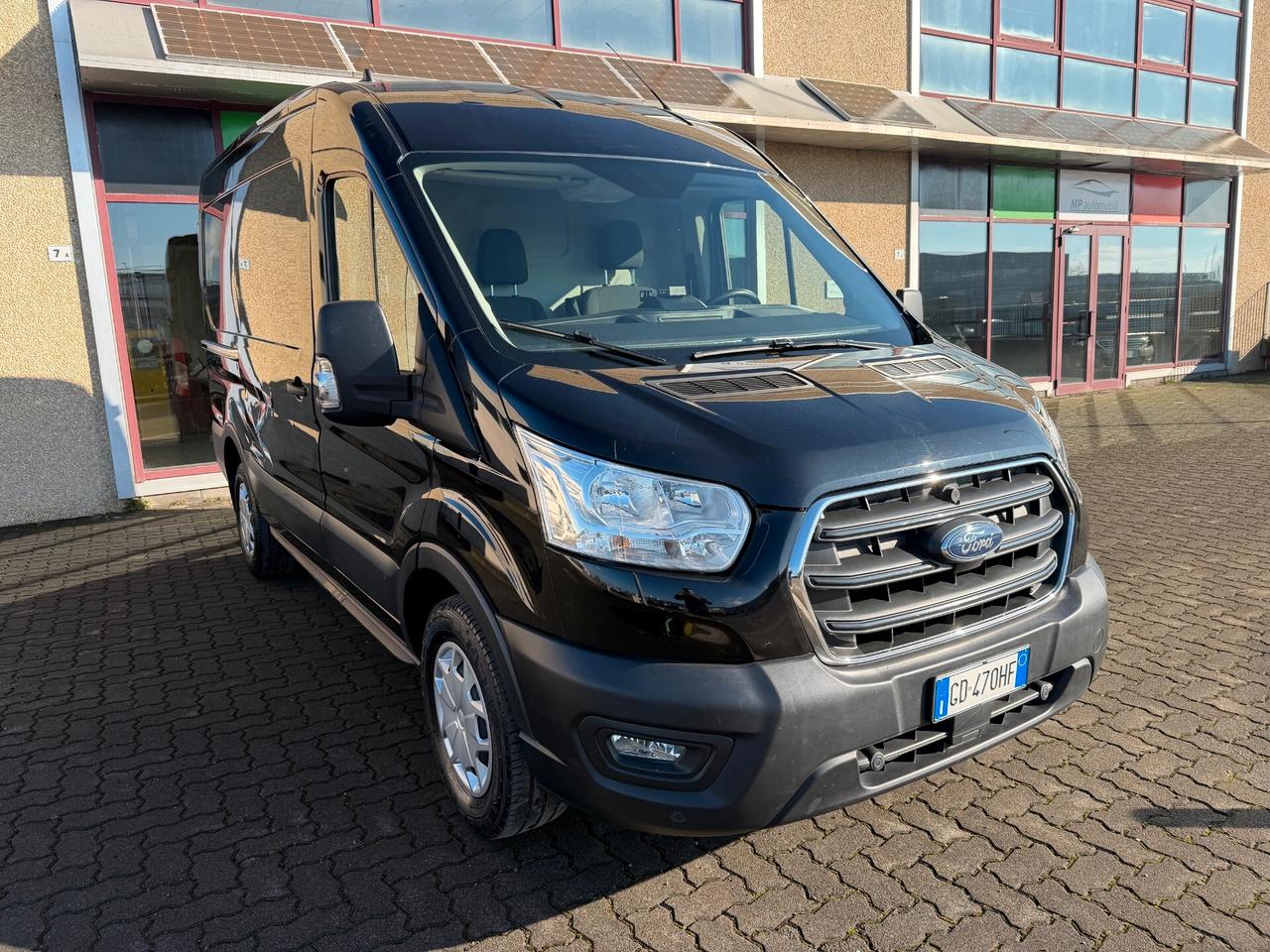 Ford Transit 2.0 HYBRID, L2 H3, PASSO MEDIO-TETTO ALTO