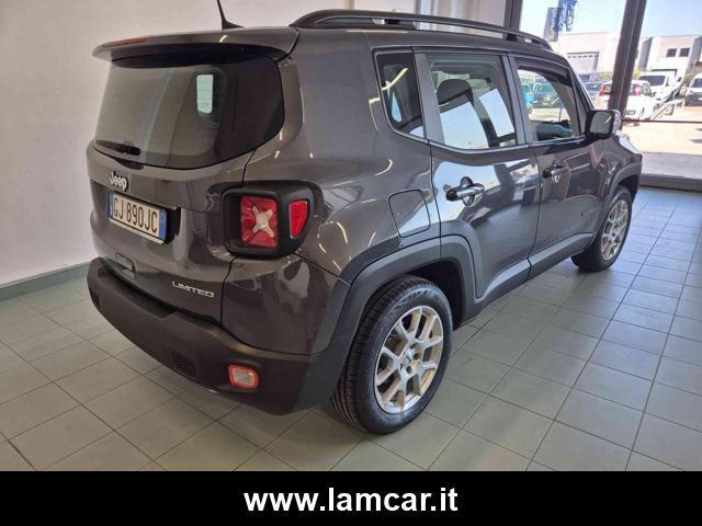 JEEP Renegade 1.6 Mjt 130 CV Limited