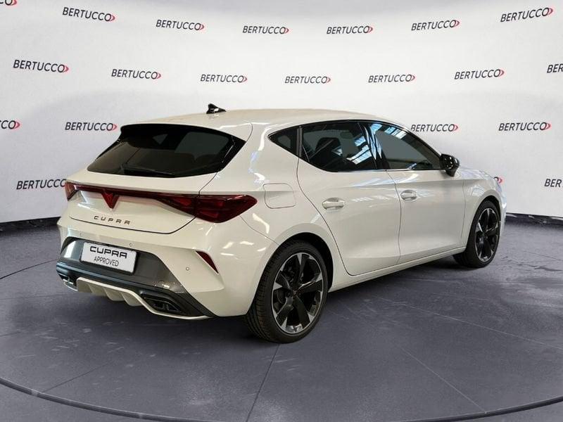 Cupra Leon 1.5 Hybrid 150 CV DSG