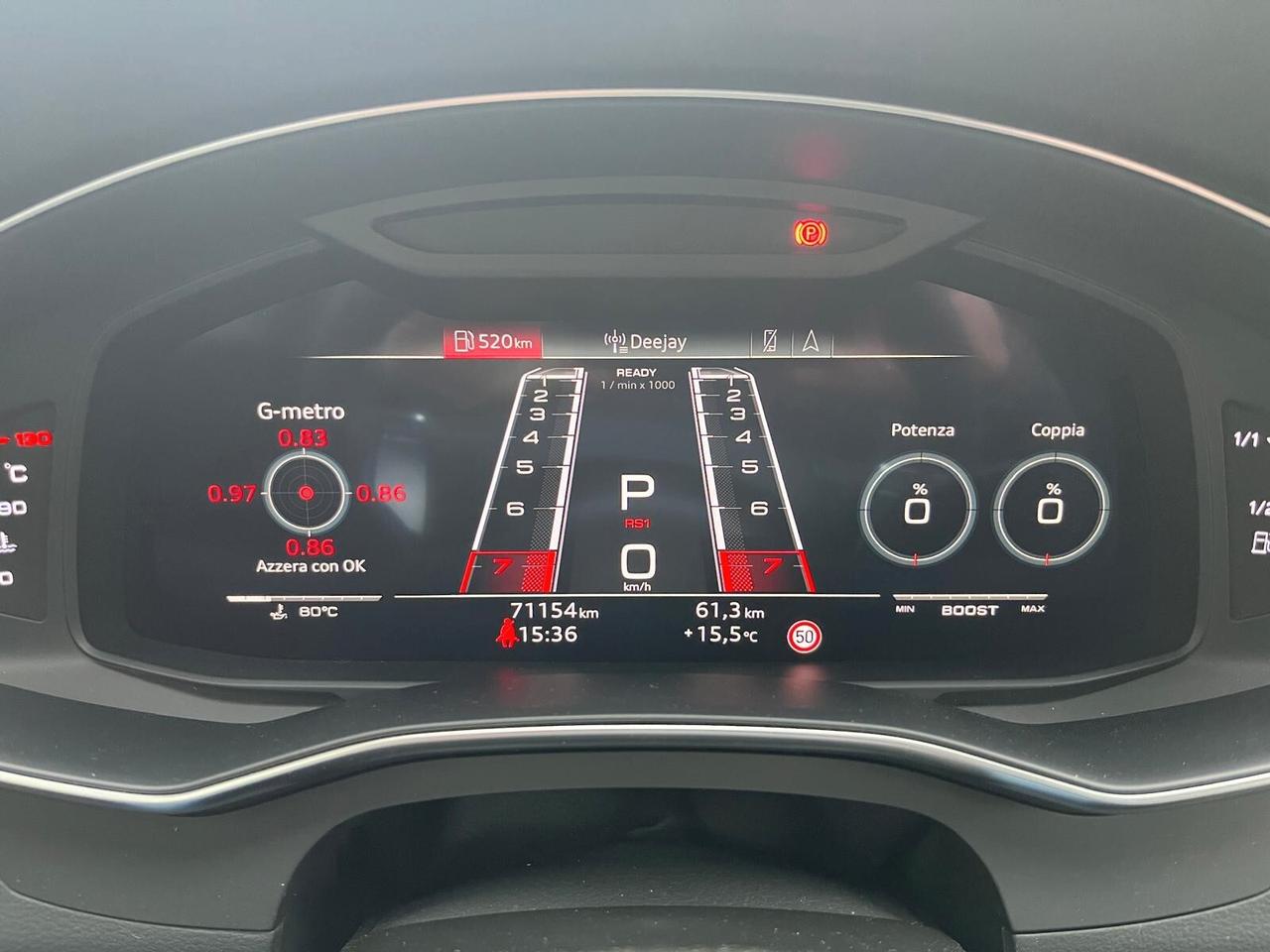 Audi RS6 RS 6 Avant 4.0 TFSI V8 quattro tiptronic