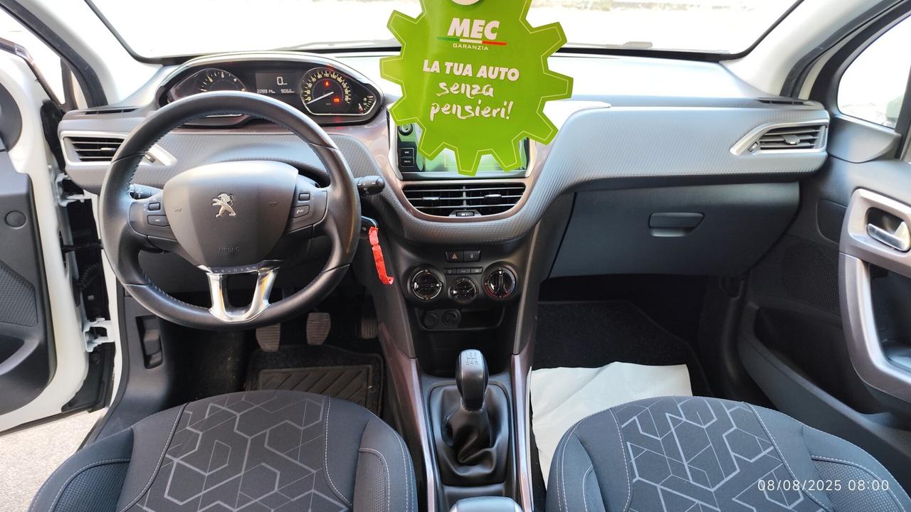 Peugeot 2008 1.6 e-HDi 92 CV Stop&Start Active